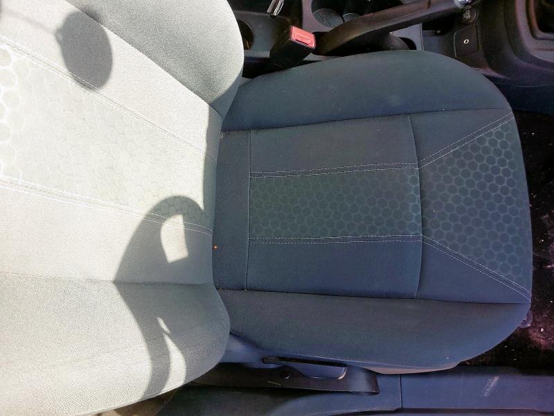 2011 FORD FIESTA ZETEC 