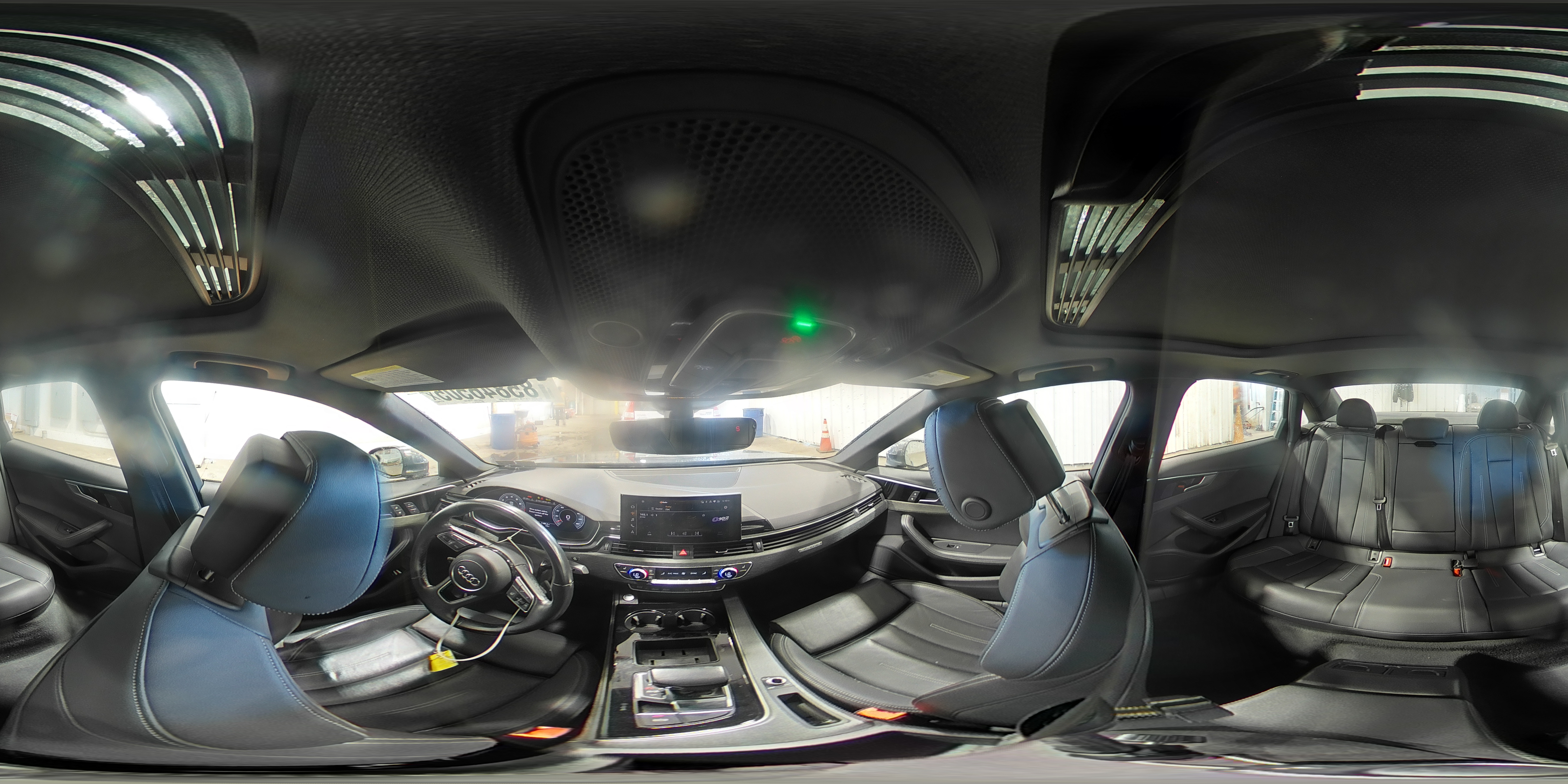 2022 Audi A4 Premium Plus 45 VIN: WAUEAAF44NN011674 Lot: 85846505