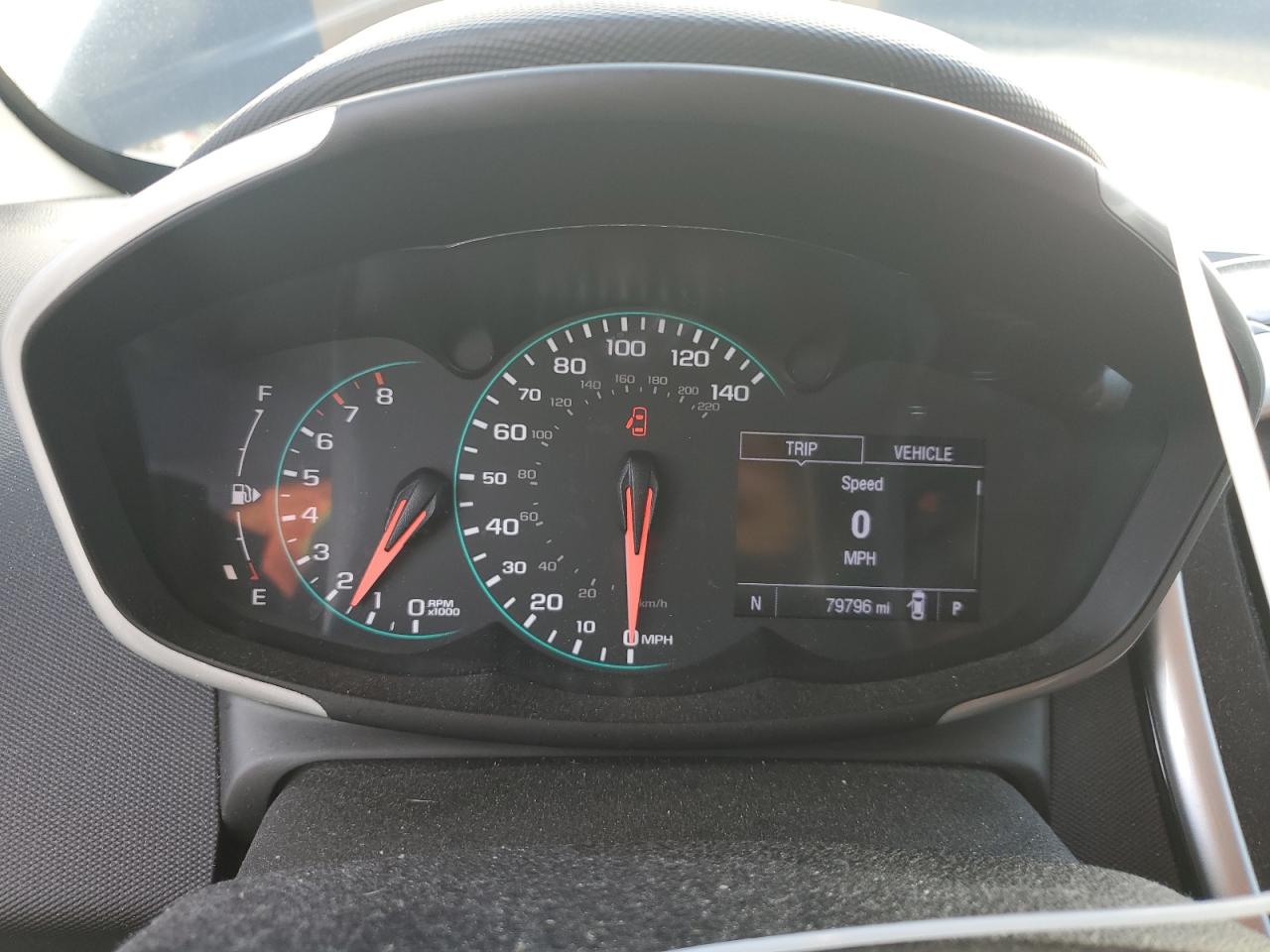 2020 Chevrolet Sonic Lt VIN: 1G1JD6SB1L4107901 Lot: 85551785