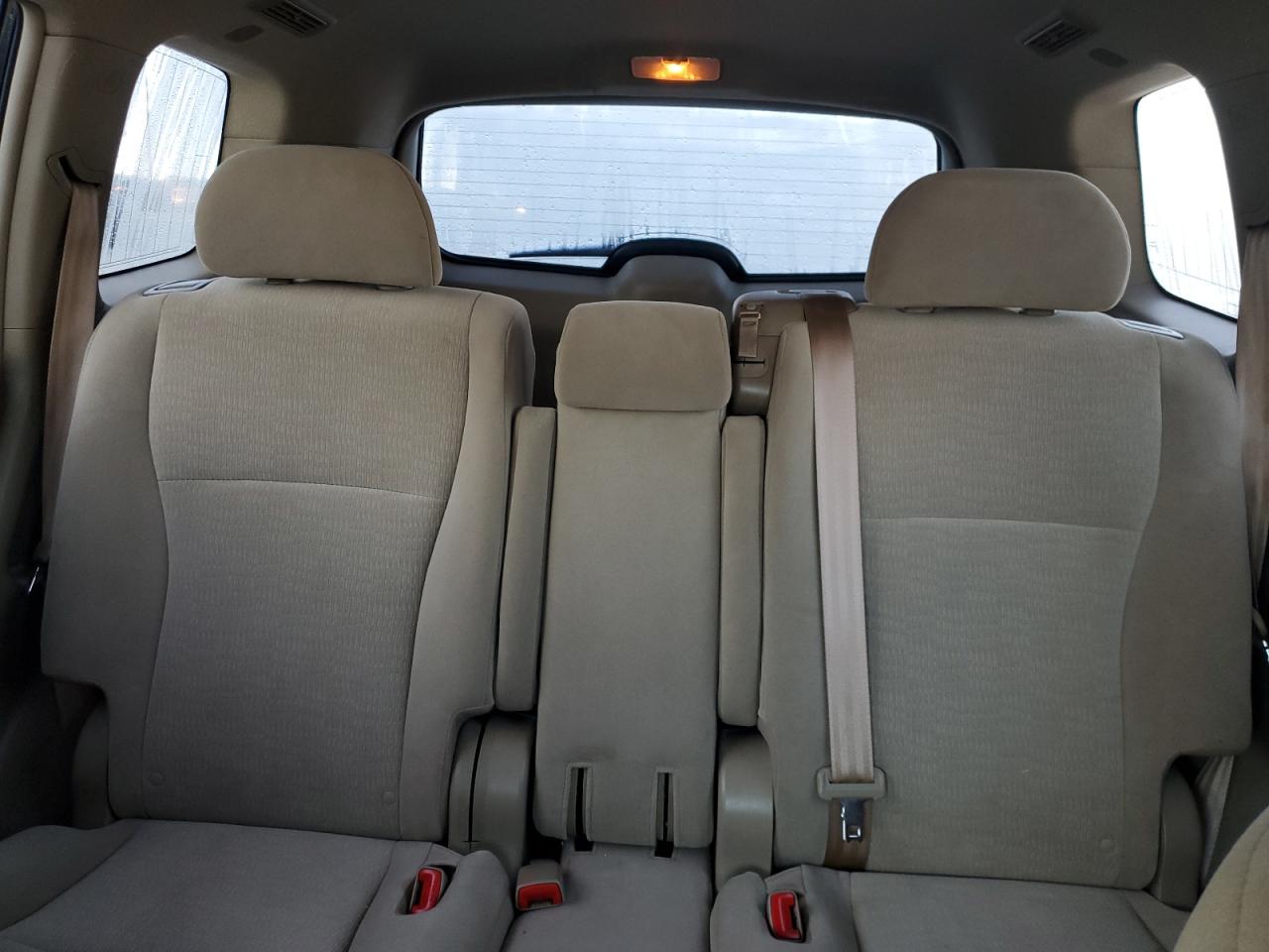 2012 Toyota Highlander Base VIN: 5TDZA3EH5CS025417 Lot: 90574585