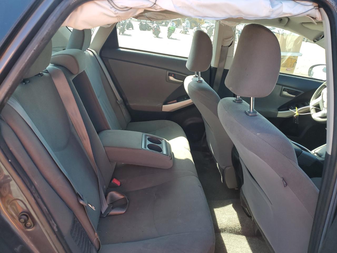 2014 Toyota Prius VIN: JTDKN3DU1E0386864 Lot: 82002535