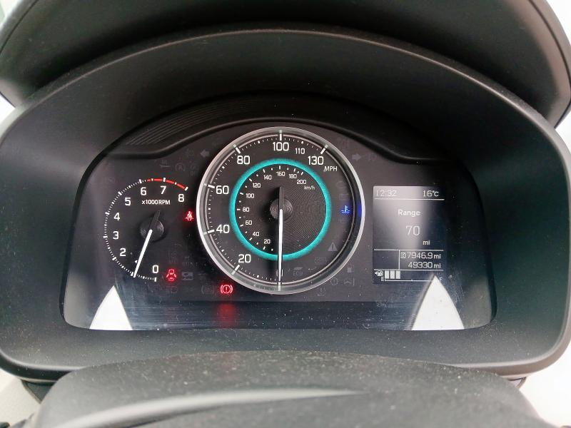 2016 SUZUKI IGNIS 1.2 DUALJET SZ-T 5DR