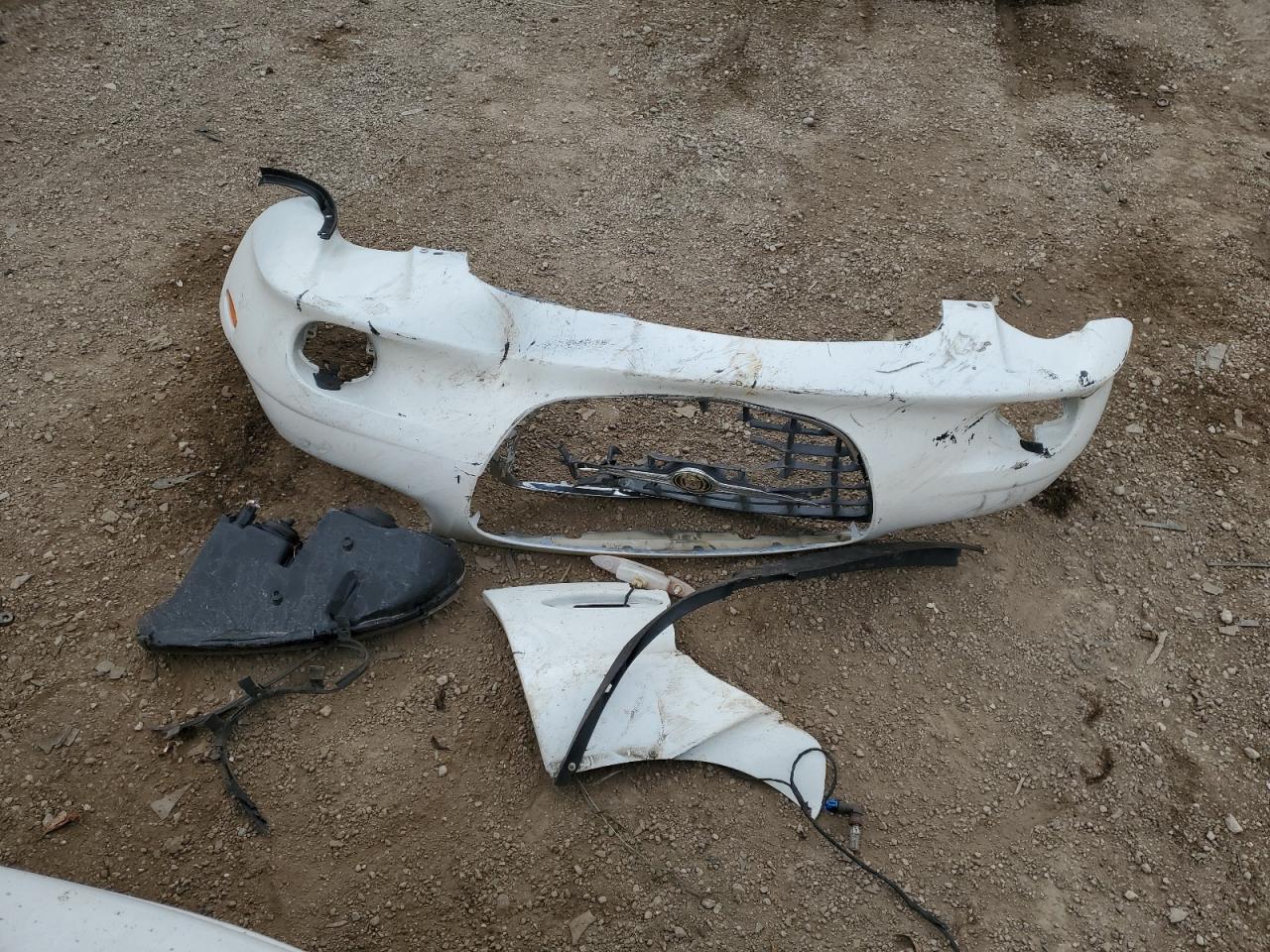 2003 Chrysler Concorde Limited VIN: 2C3HD56G33H547776 Lot: 87049985