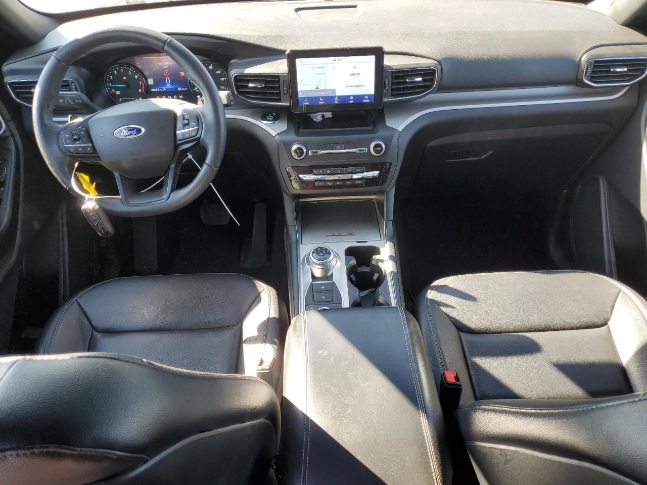 2020 Ford Explorer Xlt VIN: 1FMSK8DH8LGB83284 Lot: 85722165