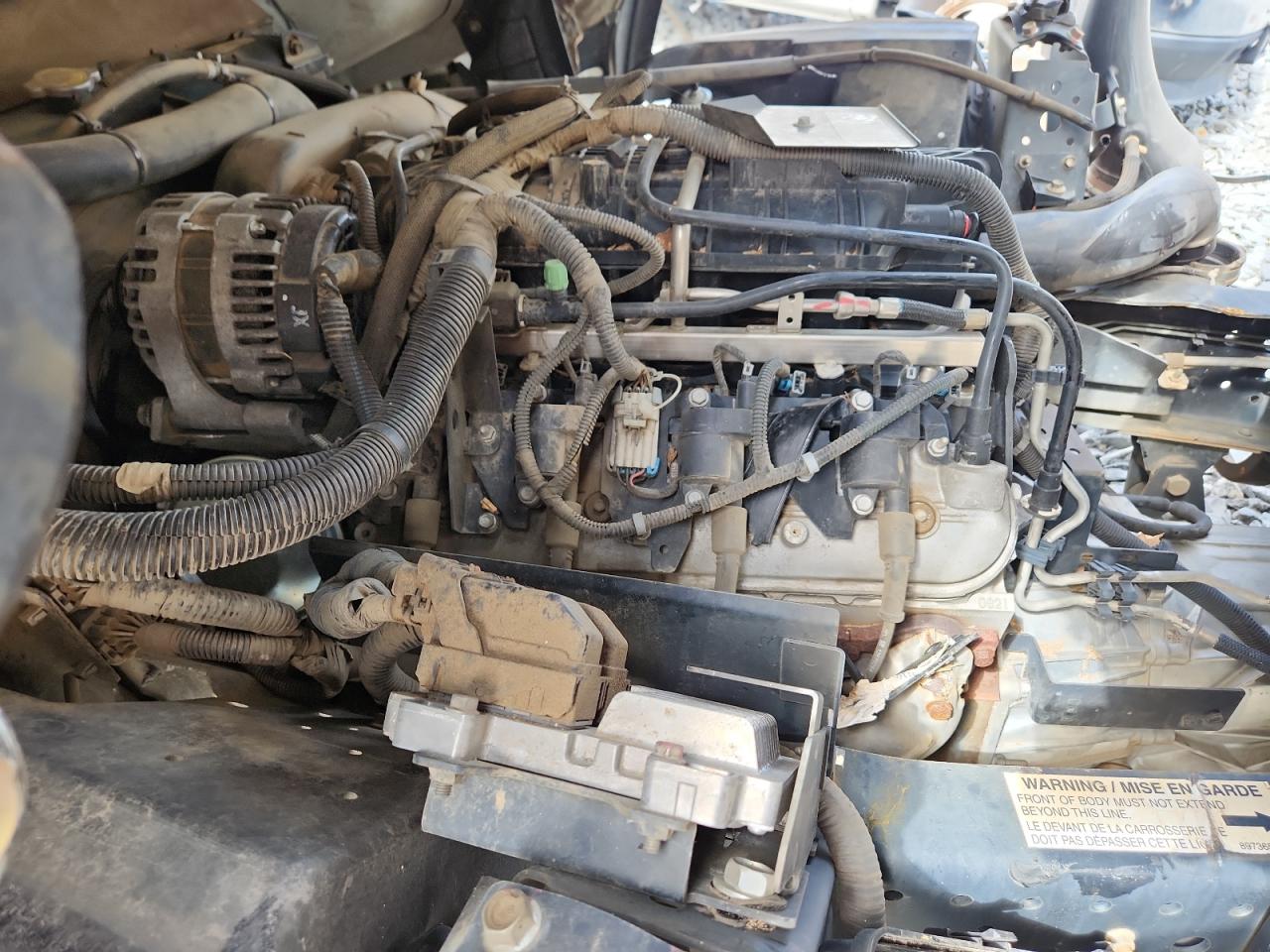 2019 Isuzu Npr VIN: 54DB4W1B5KS812185 Lot: 71533955