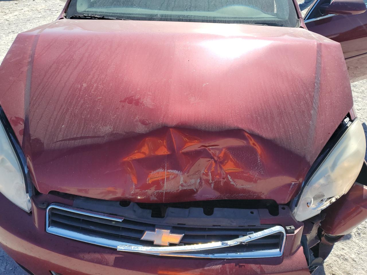 2007 Chevrolet Impala Ltz VIN: 2G1WU58R879352329 Lot: 86533355