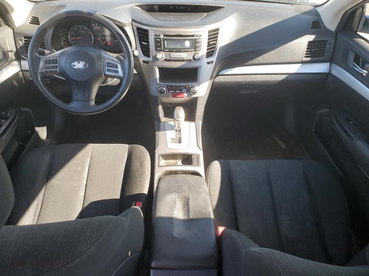 2014 Subaru Legacy 2.5I VIN: 4S3BMBA61E3037740 Lot: 81656075