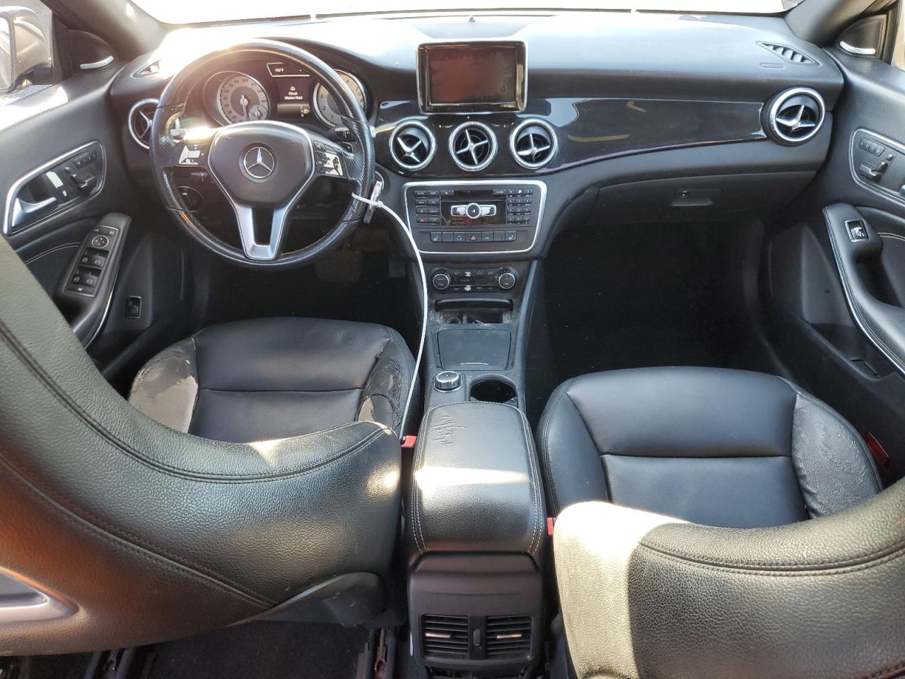 2014 Mercedes-Benz Cla 250 VIN: WDDSJ4EB9EN131810 Lot: 86165655