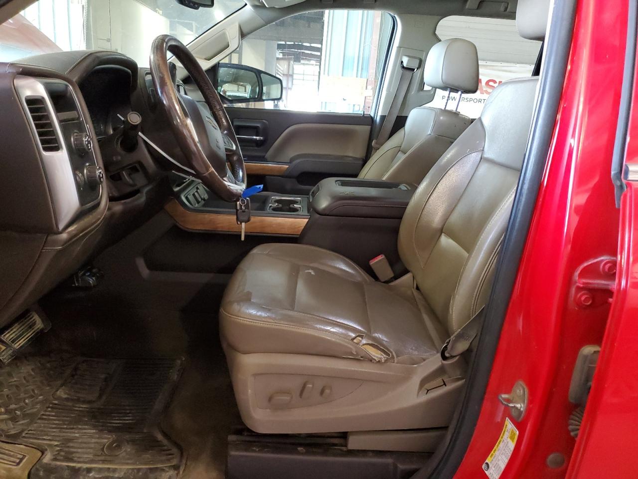 2016 Chevrolet Silverado K1500 Ltz VIN: 1GCVKSEC7GZ152328 Lot: 81898895