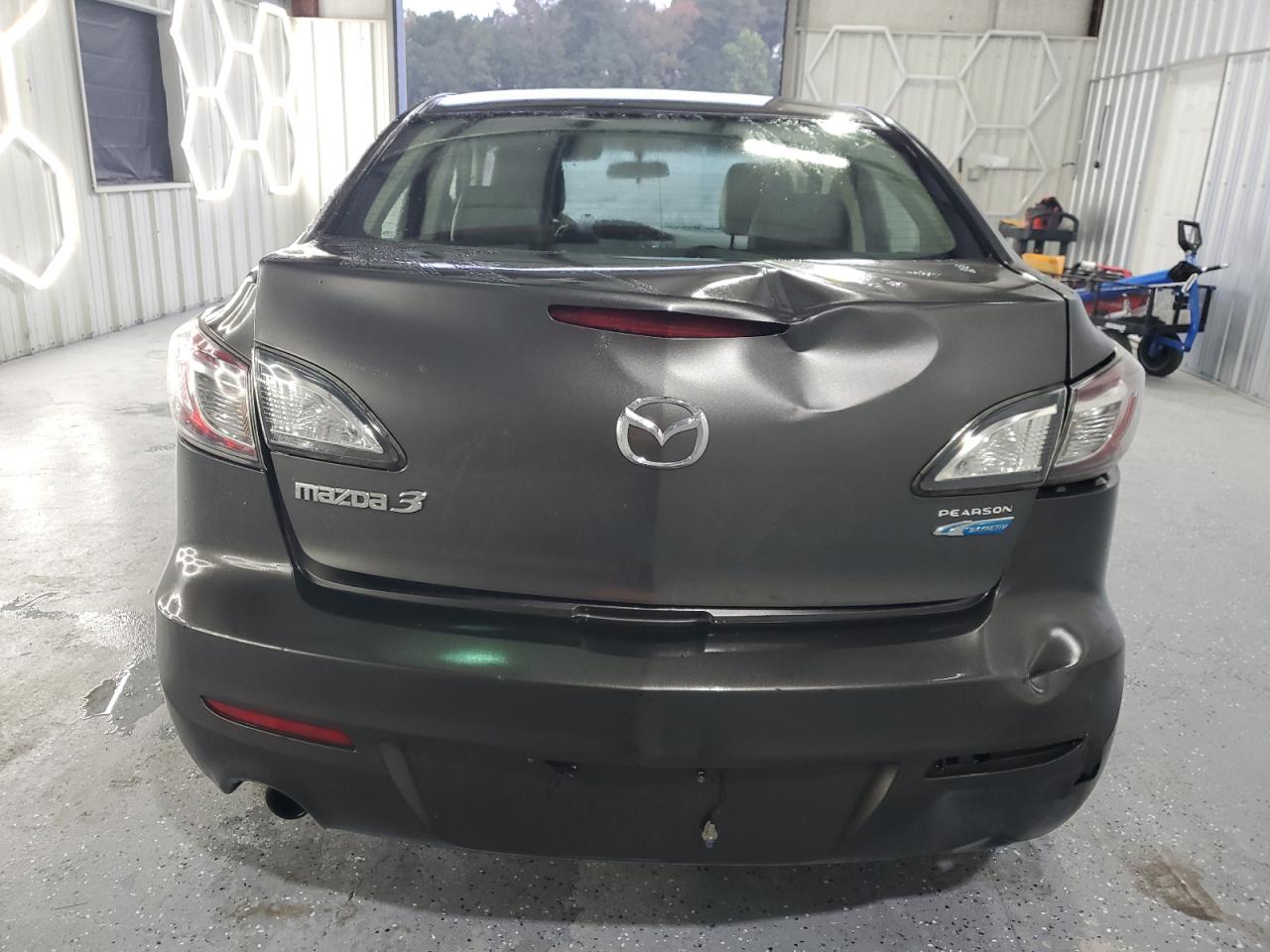 2013 Mazda 3 I VIN: JM1BL1W76D1721787 Lot: 90116135