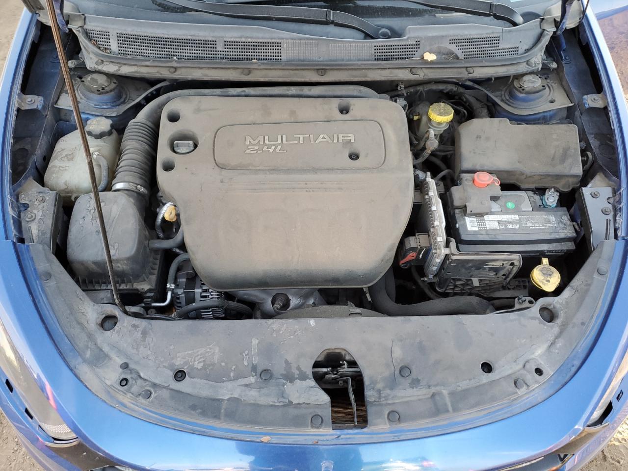 2013 Dodge Dart Limited VIN: 1C3CDFCB0DD340866 Lot: 89566425