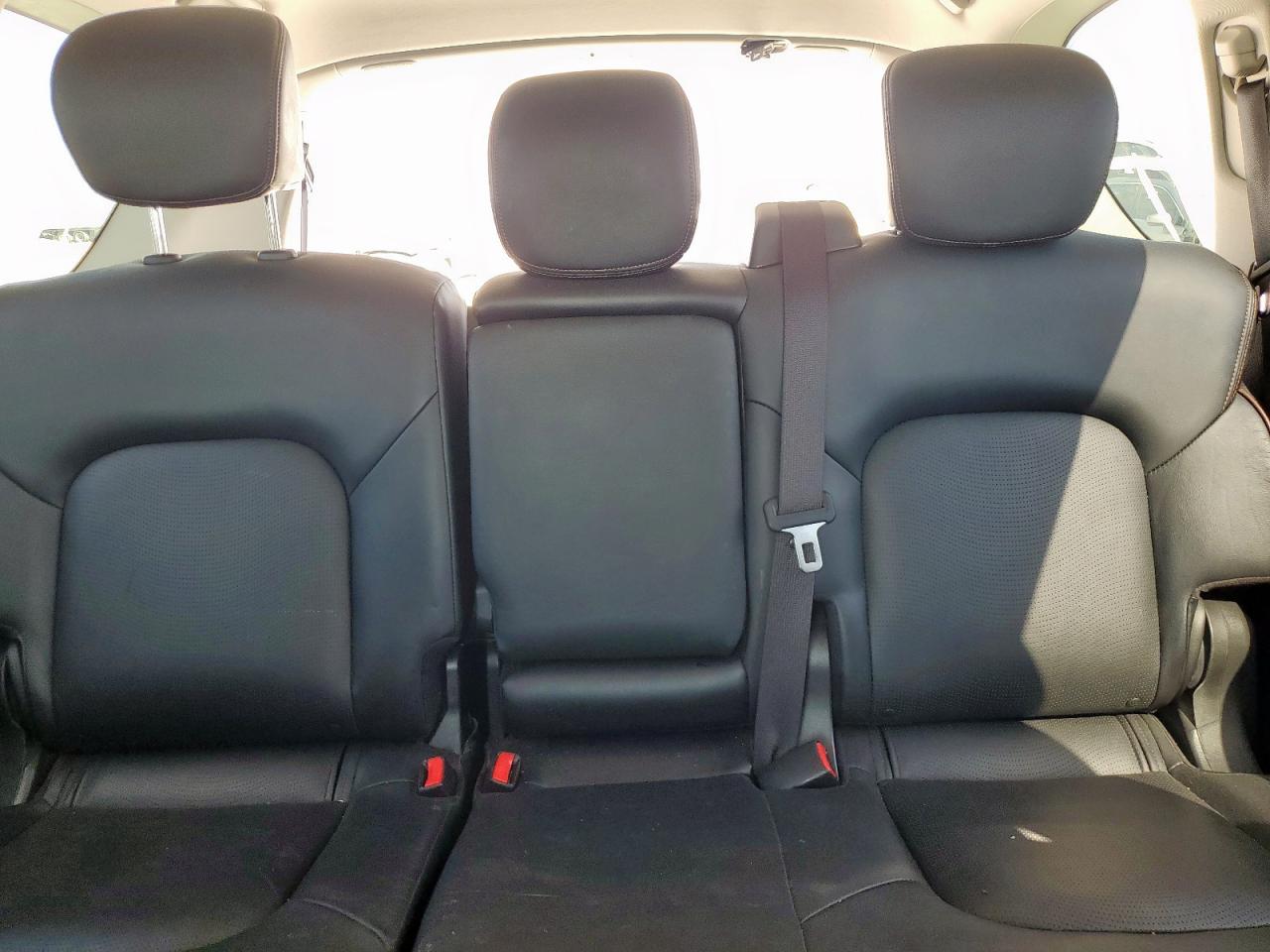 2017 Nissan Armada Sv VIN: JN8AY2ND2H9010982 Lot: 84066535