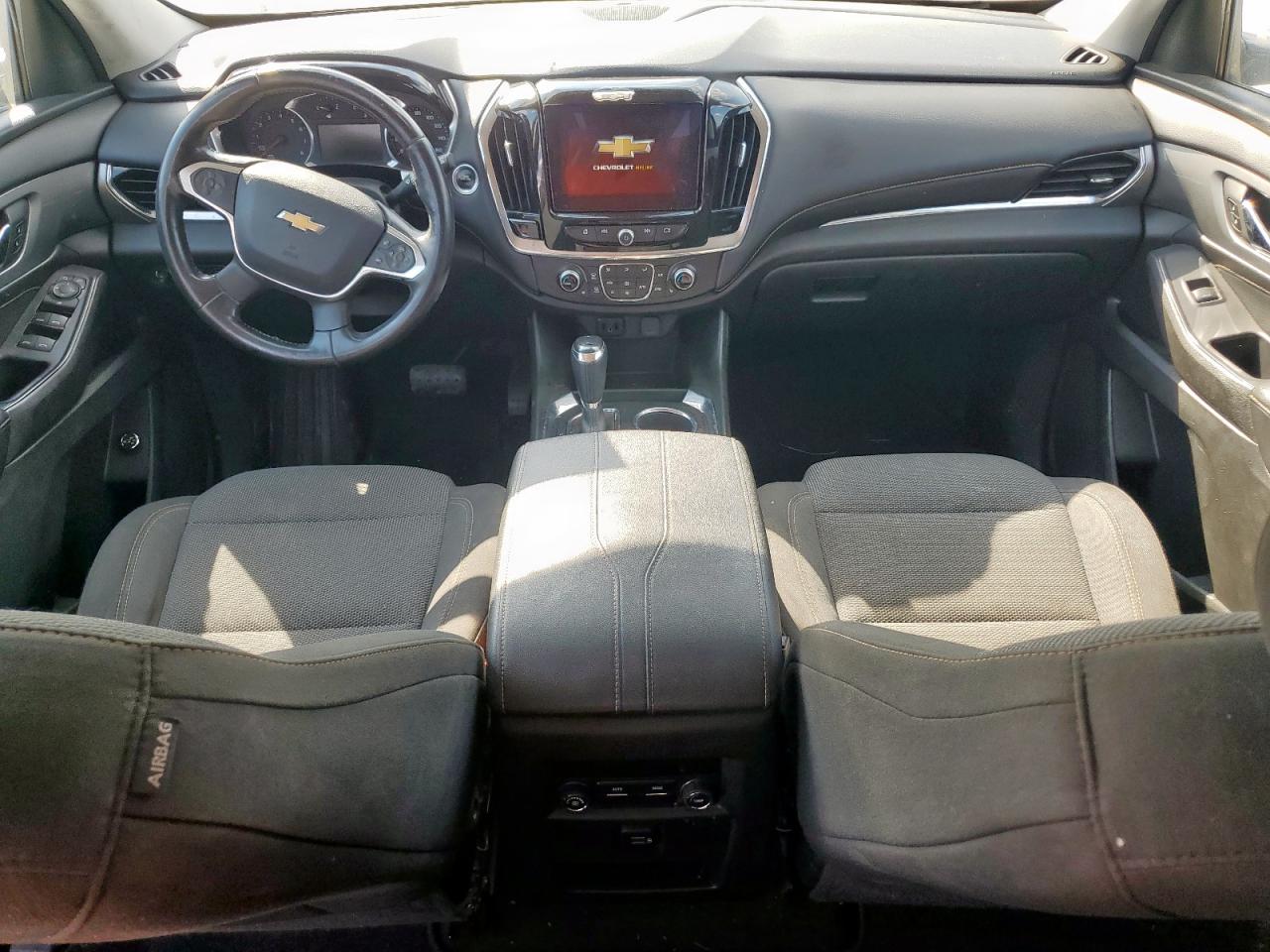 2018 Chevrolet Traverse Lt VIN: 1GNERGKW6JJ160165 Lot: 85185565