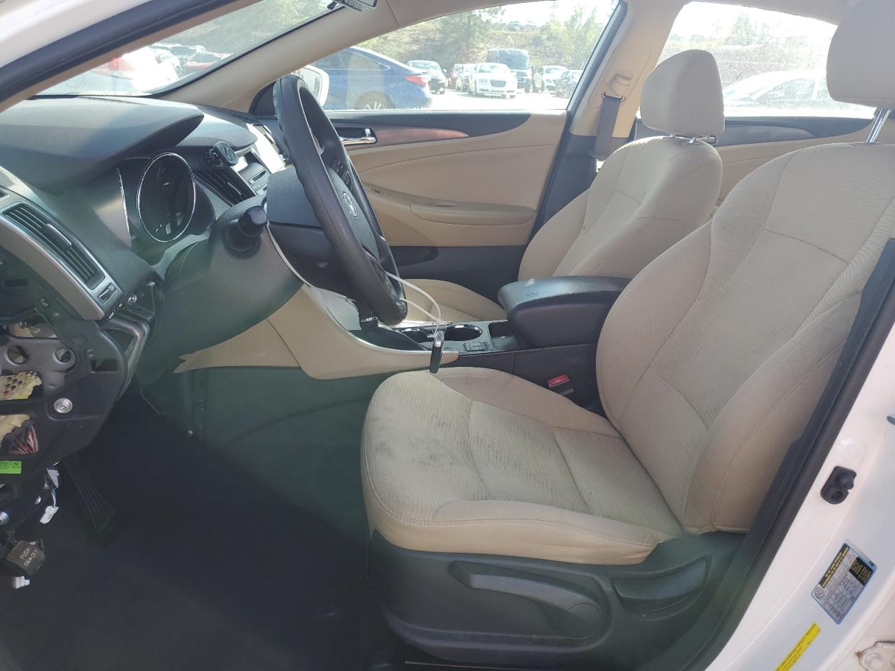 2015 Hyundai Sonata Hybrid VIN: KMHEC4A4XFA137712 Lot: 86447615