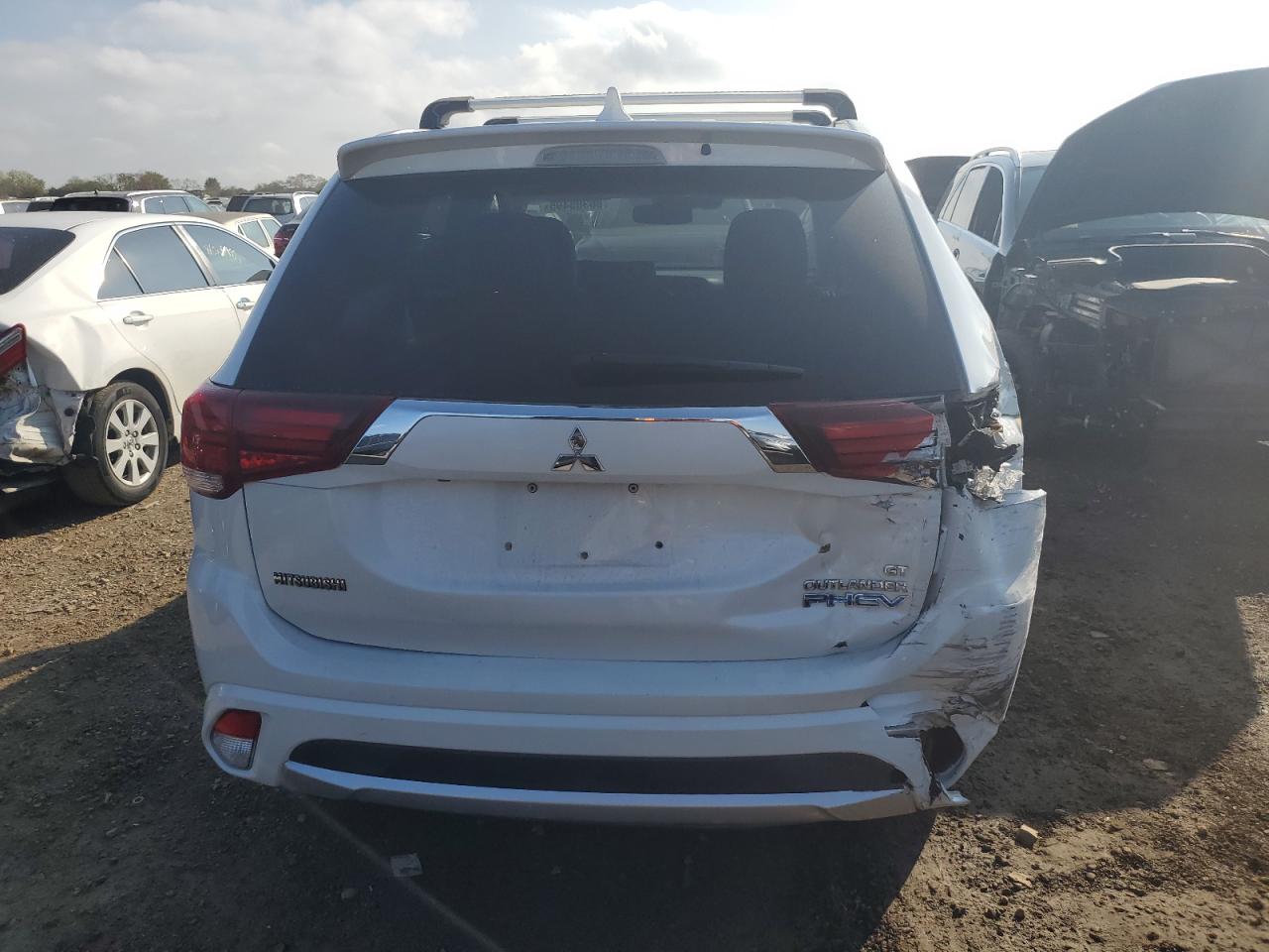 2018 Mitsubishi Outlander Se VIN: JA4J24A53JZ058952 Lot: 86305495