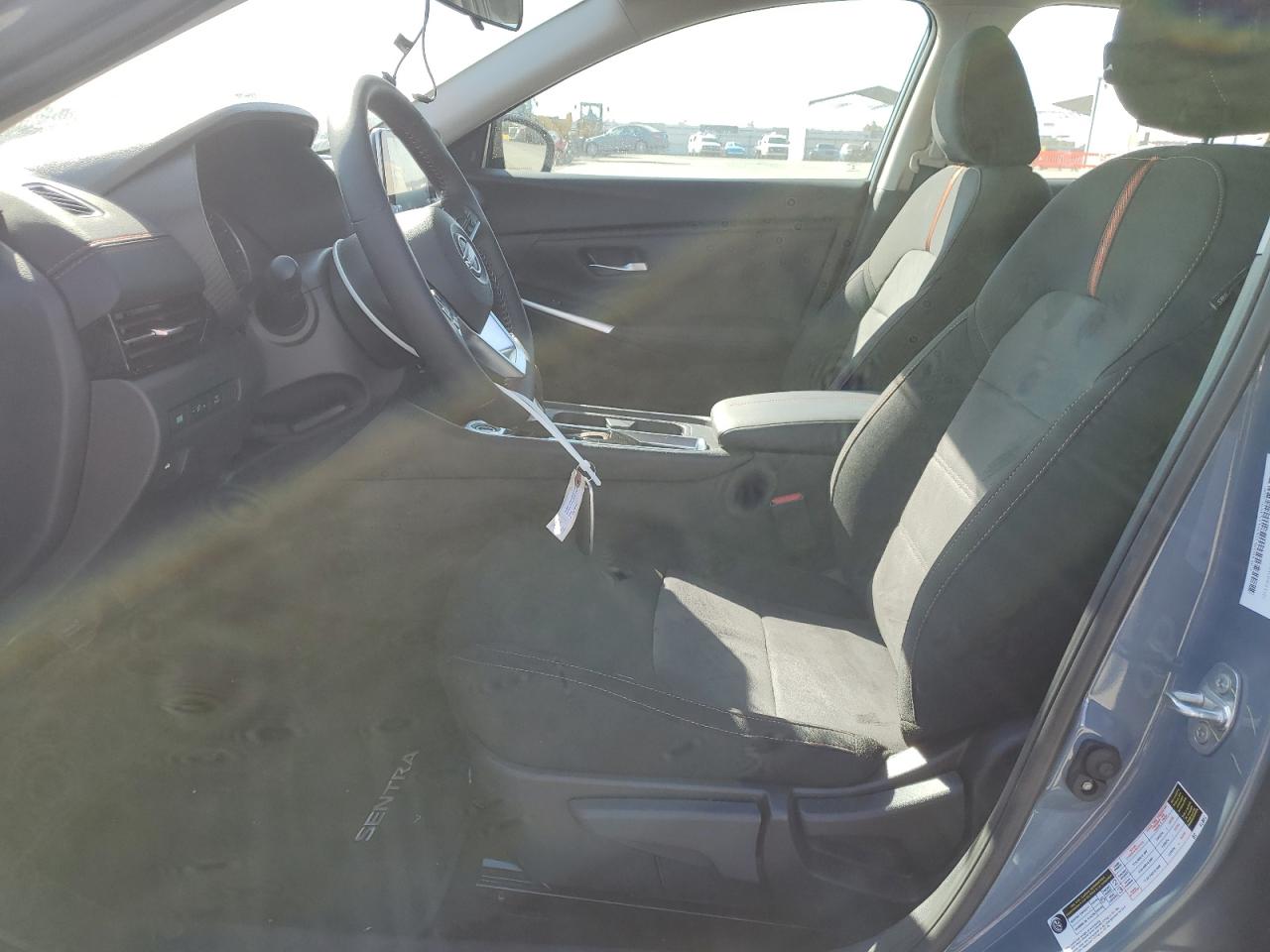 2025 Nissan Sentra Sr VIN: 3N1AB8DV3SY227813 Lot: 85587765