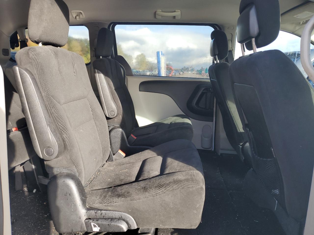 2016 Dodge Grand Caravan Se VIN: 2C4RDGBG4GR271156 Lot: 89508835