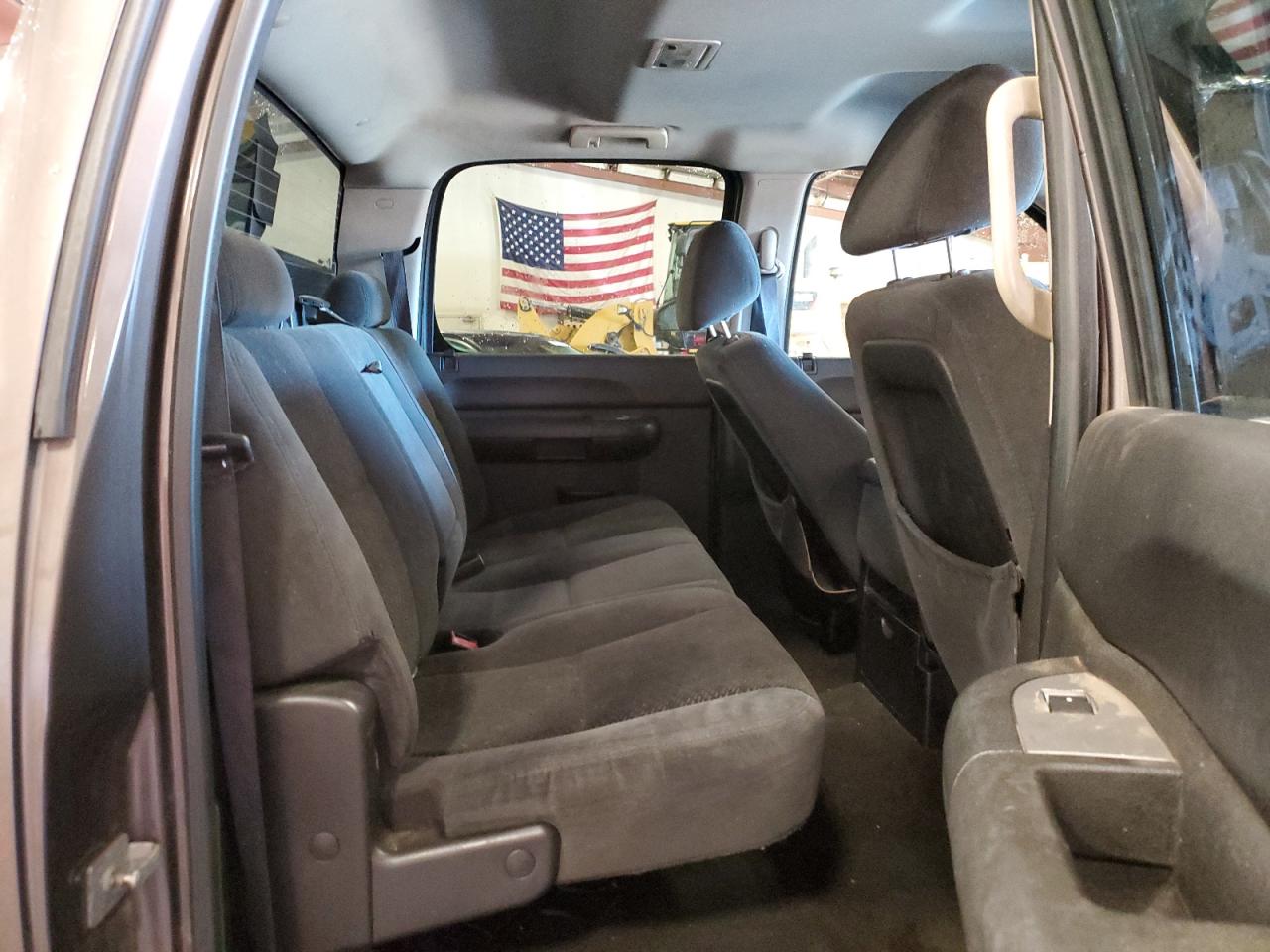 2007 Chevrolet Silverado K1500 Crew Cab VIN: 2GCEK13M871729012 Lot: 85673835