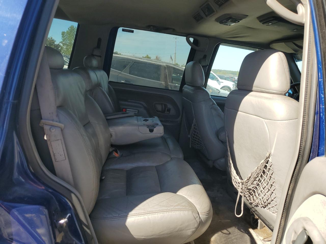 1999 Chevrolet Tahoe K1500 VIN: 1GNEK13R3XJ490011 Lot: 83955035