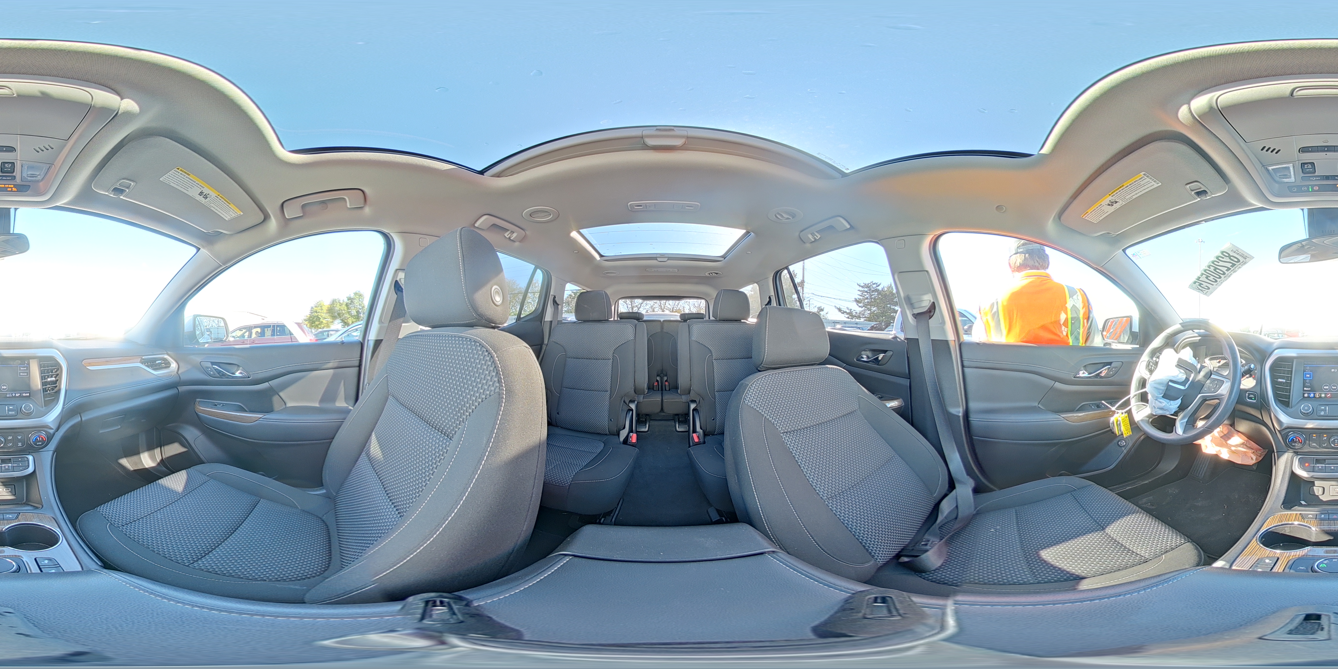 2023 GMC Acadia Sle VIN: 1GKKNKL48PZ133037 Lot: 82260575