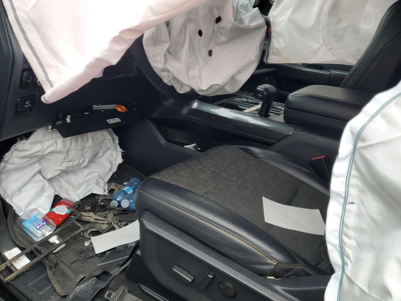 2023 Ford F150 Supercrew VIN: 1FTEW1E86PFD16082 Lot: 90056675