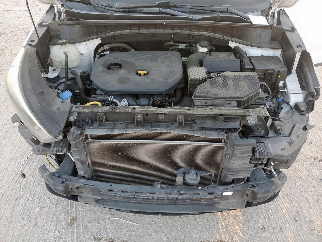 2017 Hyundai Tucson Limited VIN: KM8J33A46HU440061 Lot: 82384805