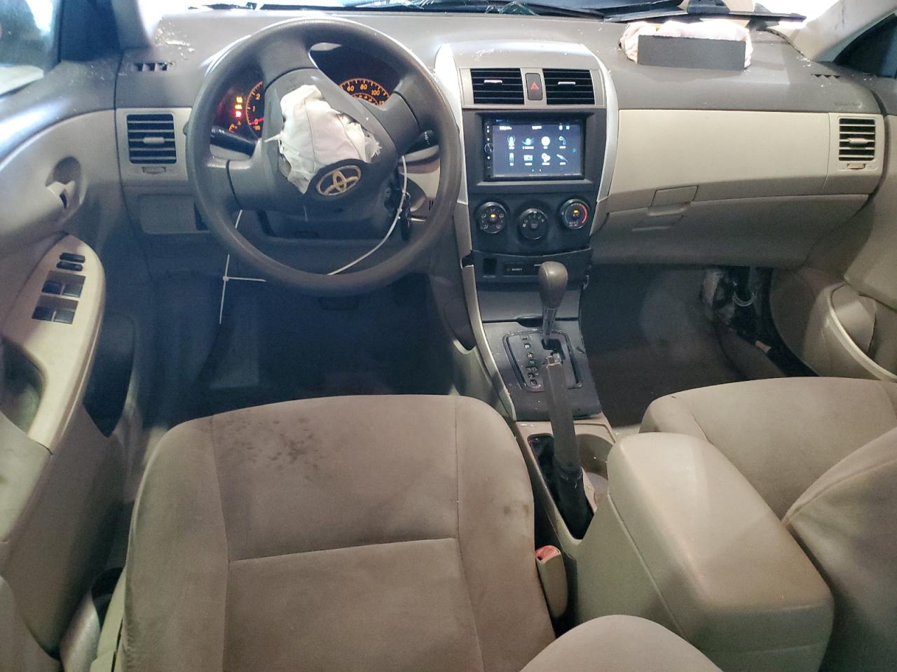 2009 Toyota Corolla Base VIN: 1NXBU40E09Z159358 Lot: 85527655