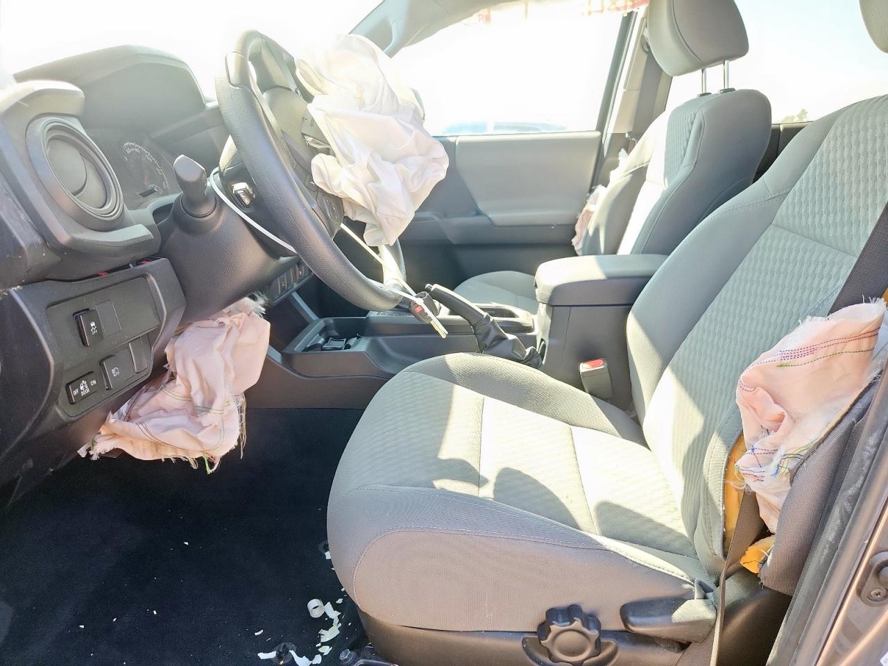 2022 Toyota Tacoma Double Cab VIN: 3TYAX5GN6NT047864 Lot: 85831485