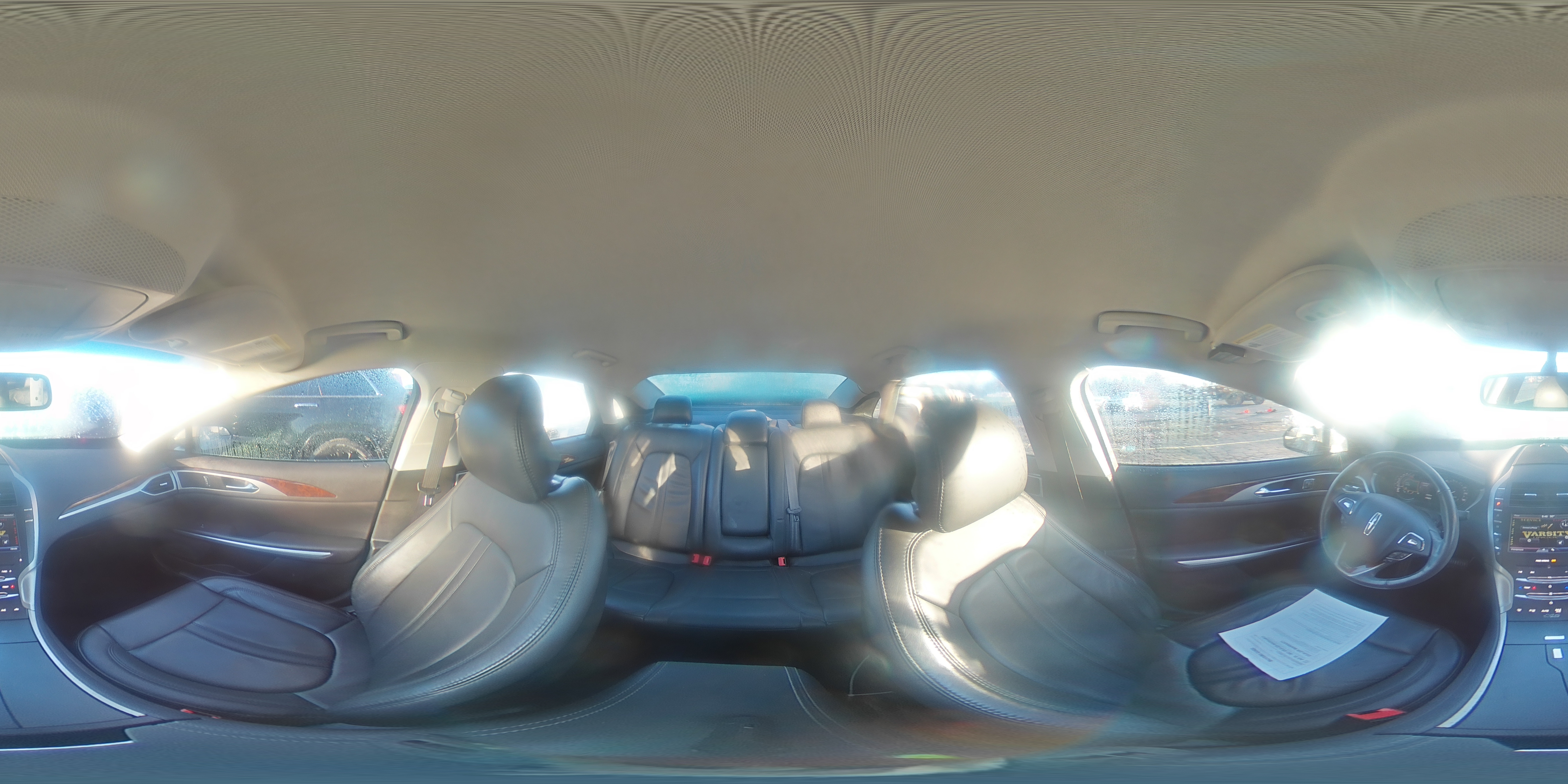 2014 Lincoln Mkz VIN: 3LN6L2JK3ER820220 Lot: 87373895