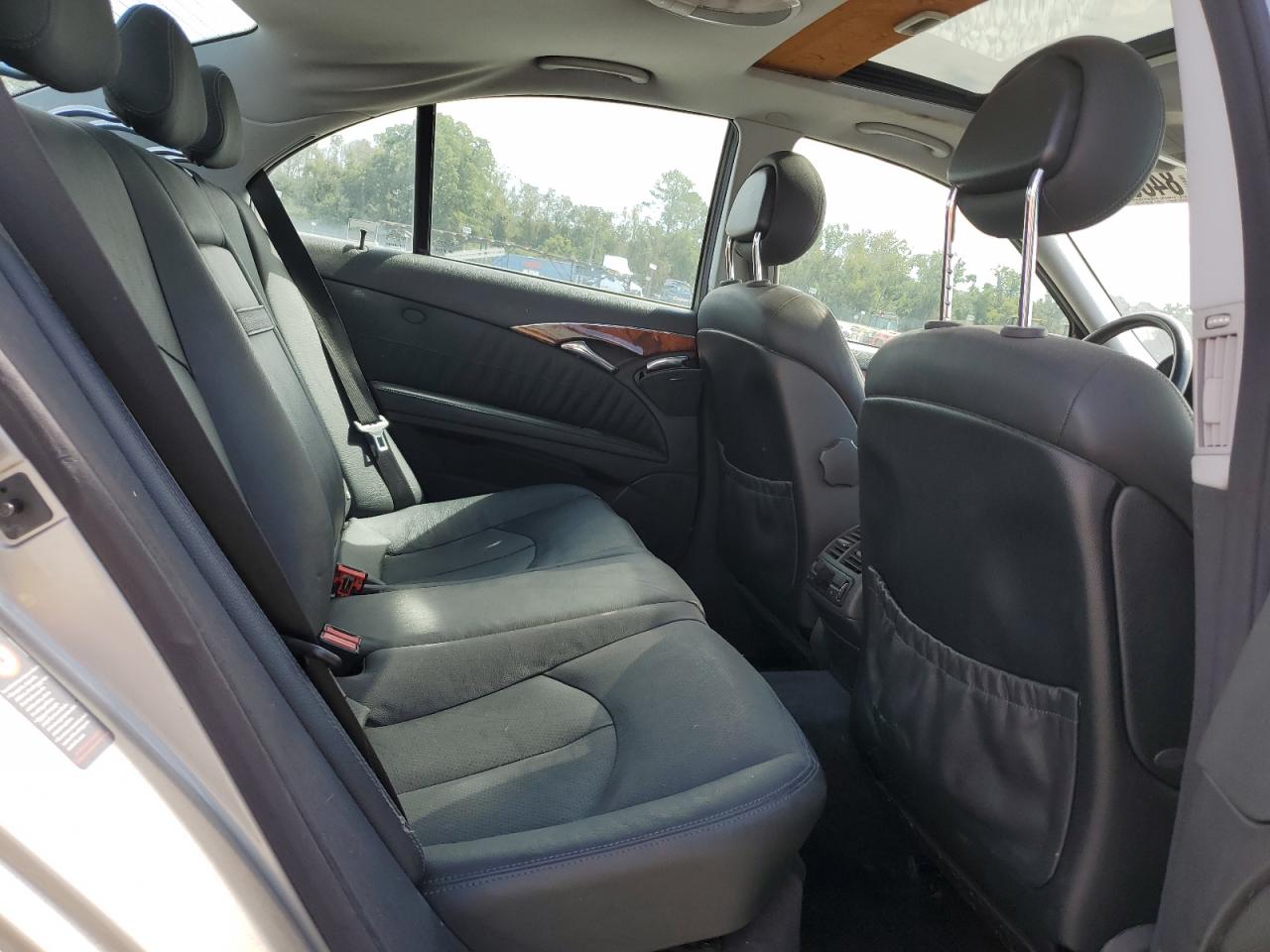 2003 Mercedes-Benz E 500 VIN: WDBUF70J43A171302 Lot: 84865215