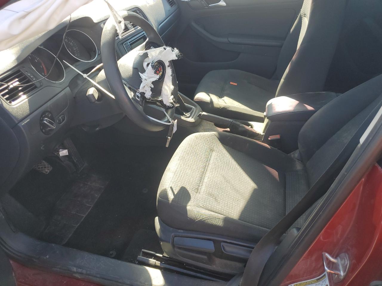 2016 Volkswagen Jetta S VIN: 3VW167AJ2GM328351 Lot: 85766025