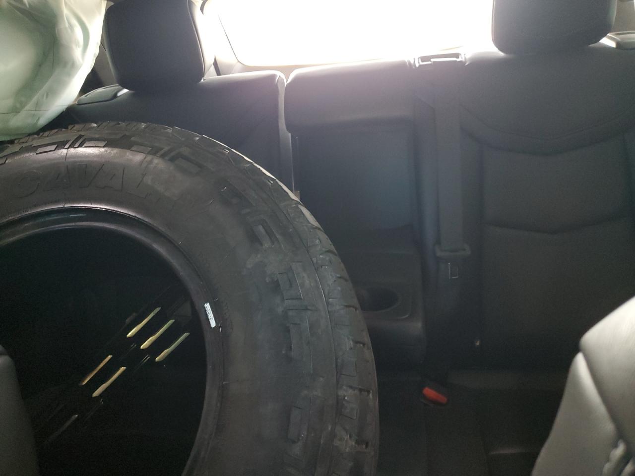 2023 Cadillac Xt5 Premium Luxury VIN: 1GYKNDRS0PZ143732 Lot: 87078675