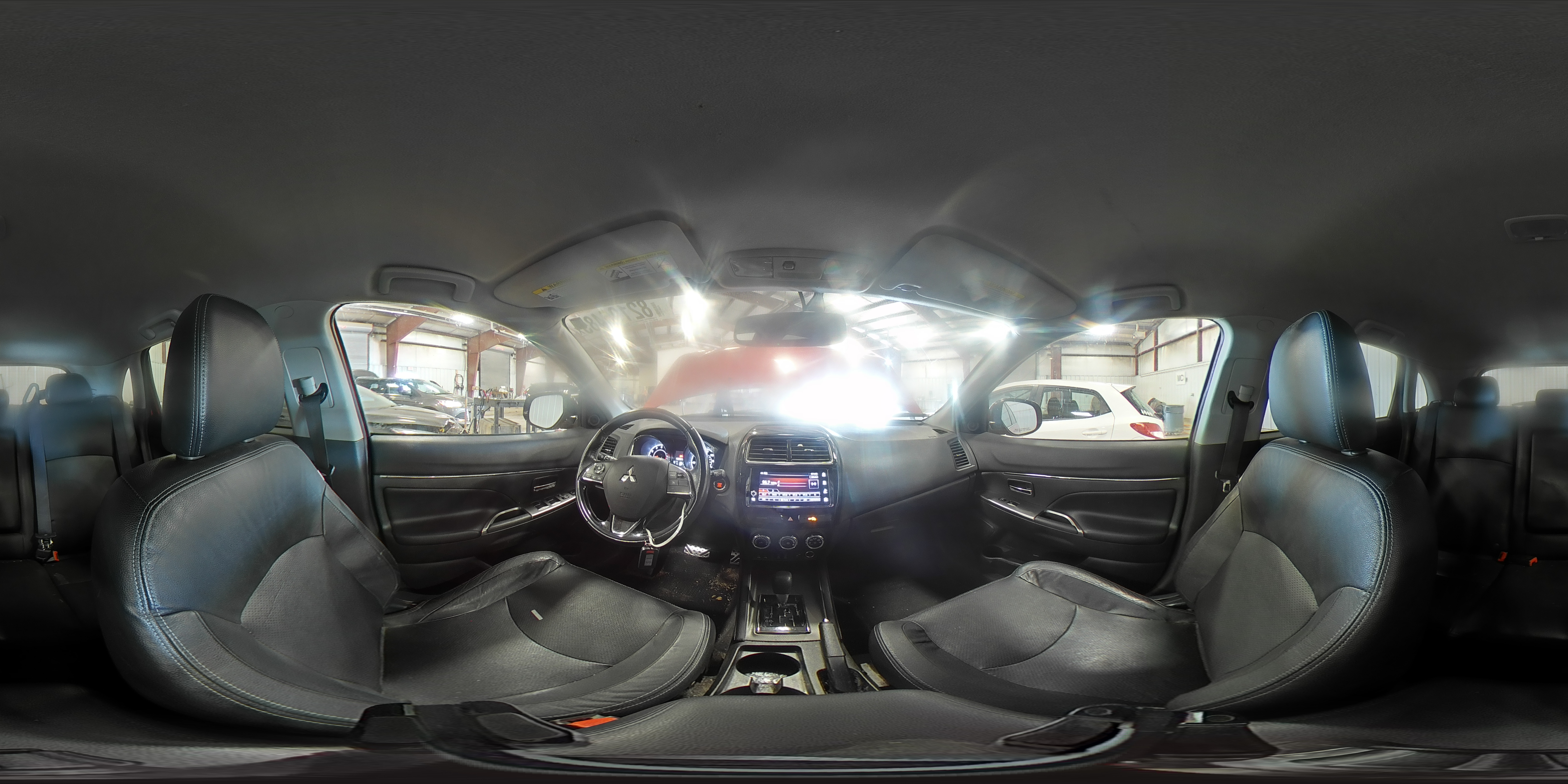 2018 Mitsubishi Outlander Sport Sel VIN: JA4AP4AWXJU001266 Lot: 82195485