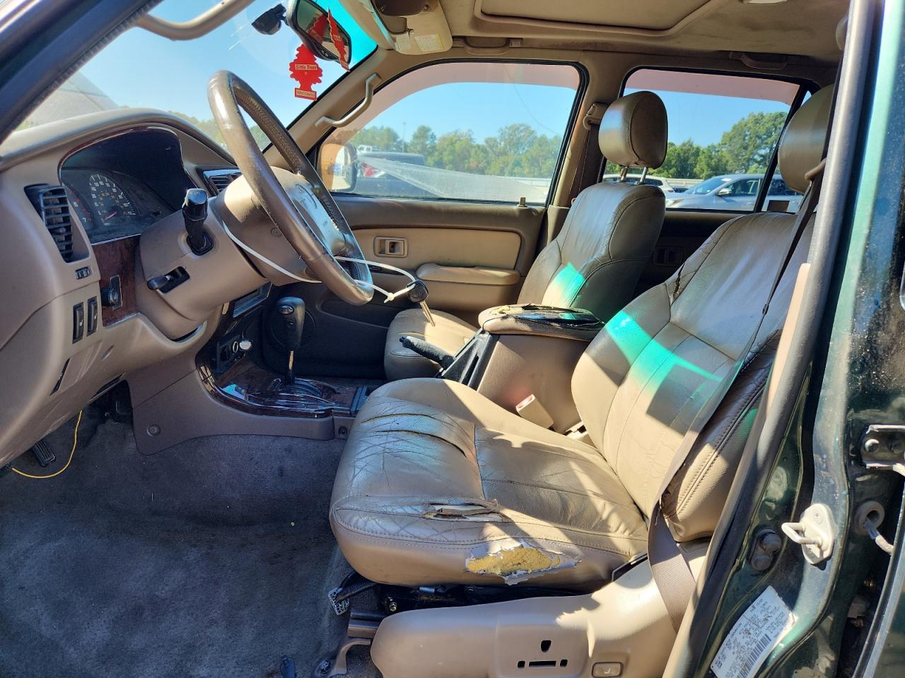 2001 Toyota 4Runner Limited VIN: JT3GN87R810190106 Lot: 84190265