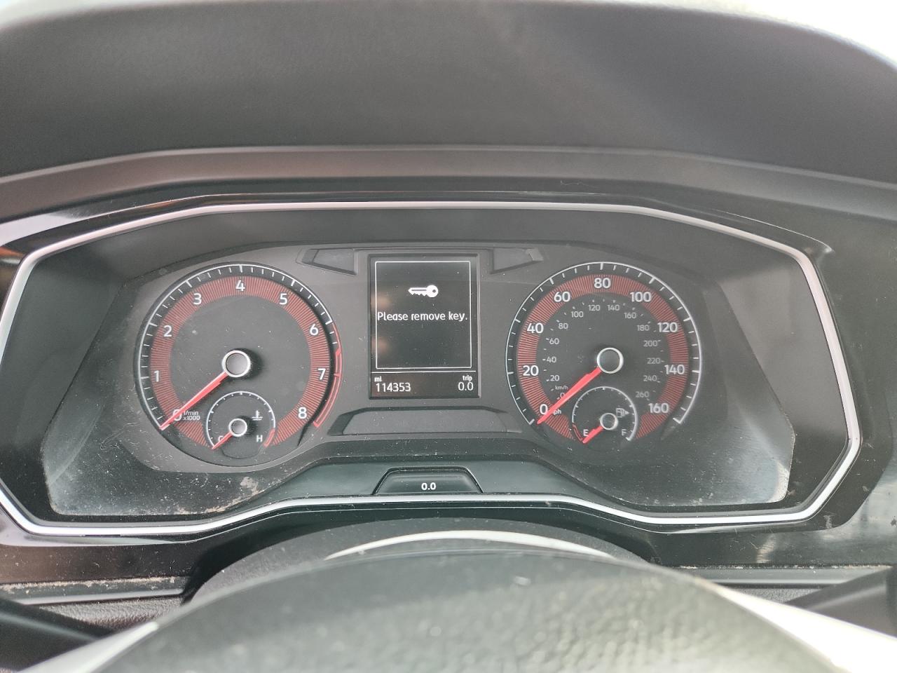 2019 Volkswagen Jetta S VIN: 3VWCB7BU5KM232509 Lot: 84167775