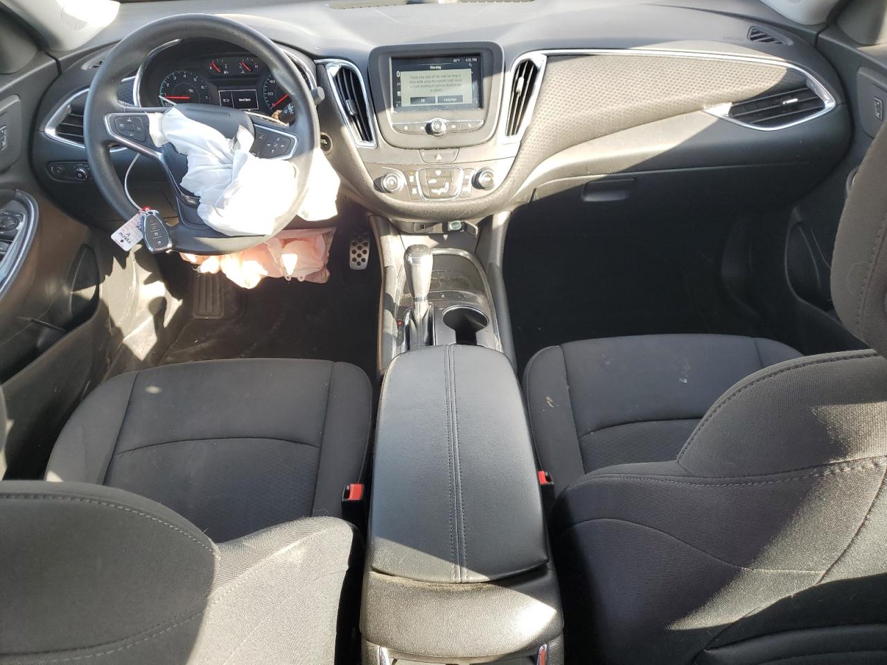 2016 Chevrolet Malibu Lt VIN: 1G1ZE5ST8GF268761 Lot: 84742775