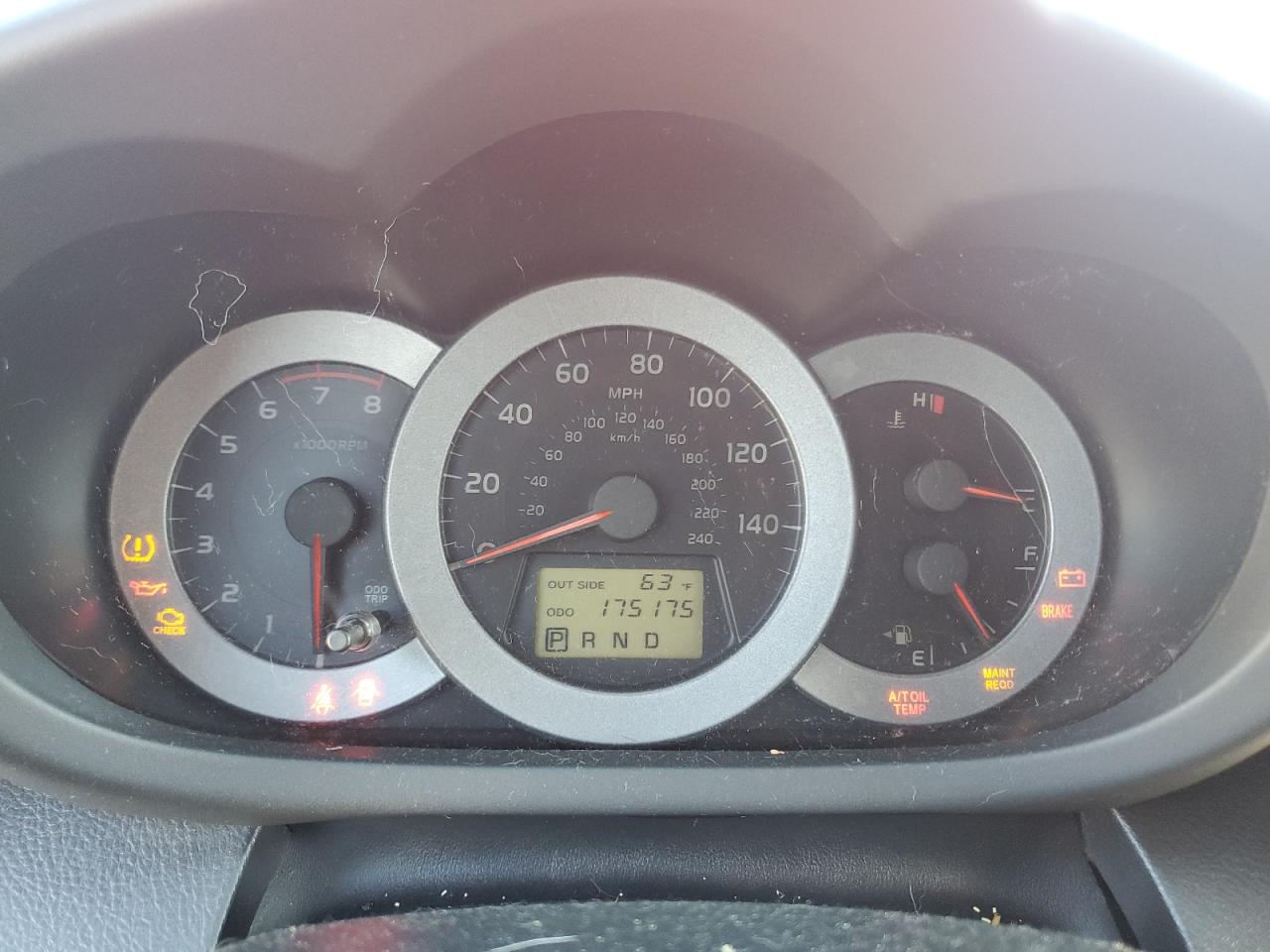 2007 Toyota Rav4 Sport VIN: JTMBK32V475023081 Lot: 87106195