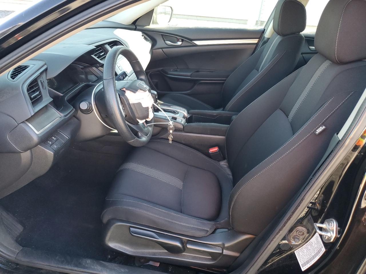 2021 Honda Civic Lx VIN: 2HGFC2F69MH500735 Lot: 85663895