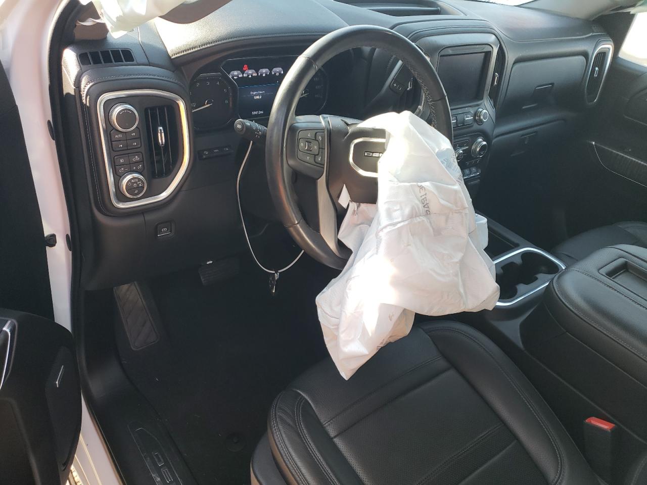 2019 GMC Sierra K1500 Denali VIN: 1GTU9FEL4KZ189344 Lot: 81817905