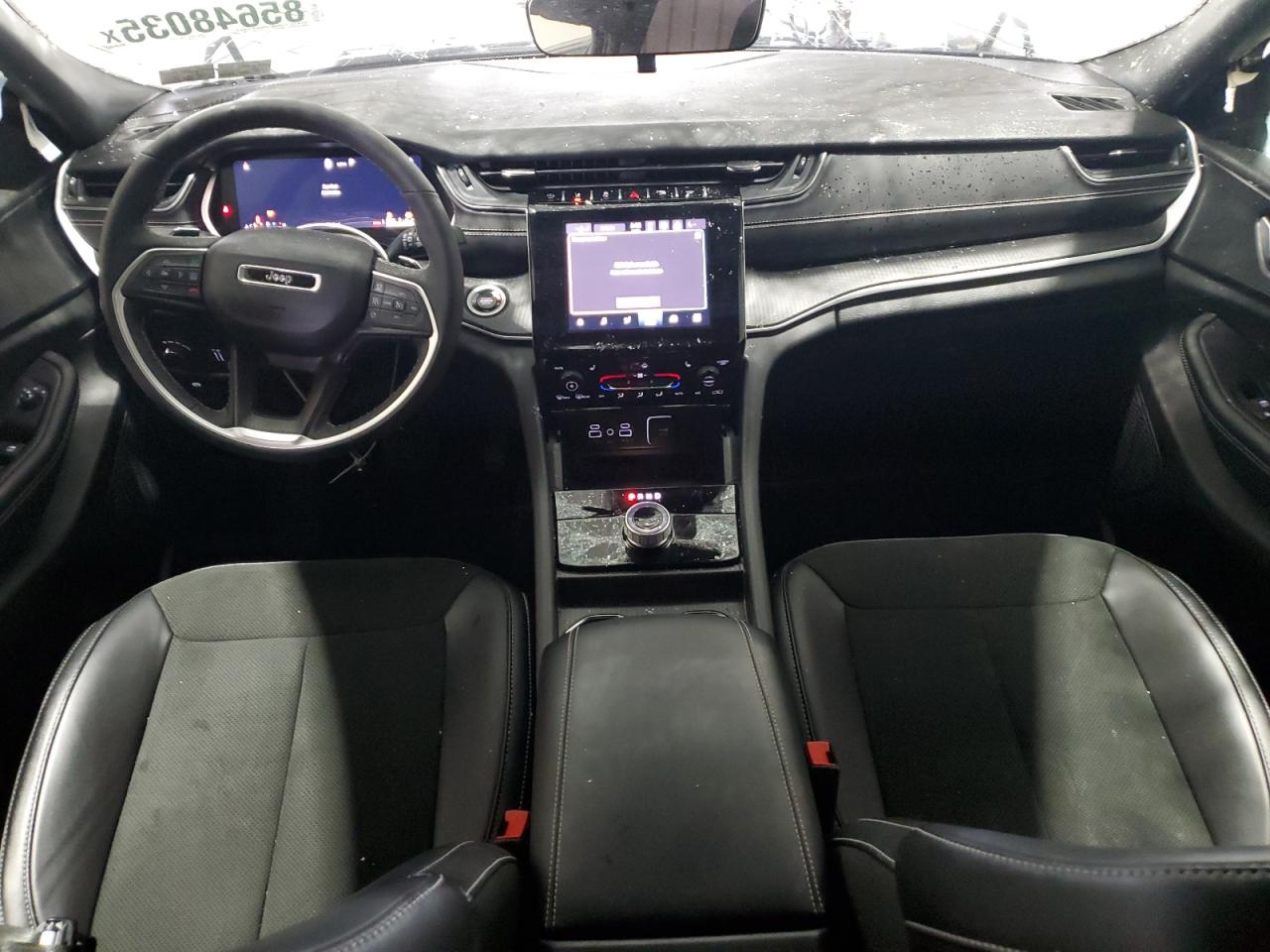 2025 Jeep Grand Cherokee L Laredo VIN: 1C4RJKAG5S8647297 Lot: 85648035