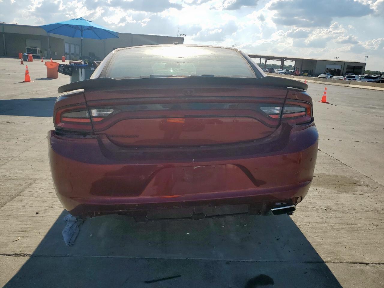 2020 Dodge Charger Sxt VIN: 2C3CDXBG6LH150350 Lot: 85492415