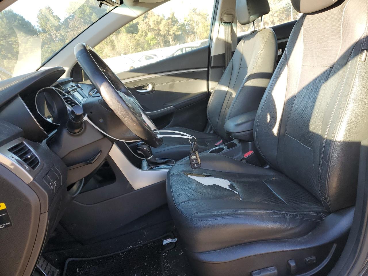 2013 Hyundai Elantra Gt VIN: KMHD35LE5DU023037 Lot: 87412565