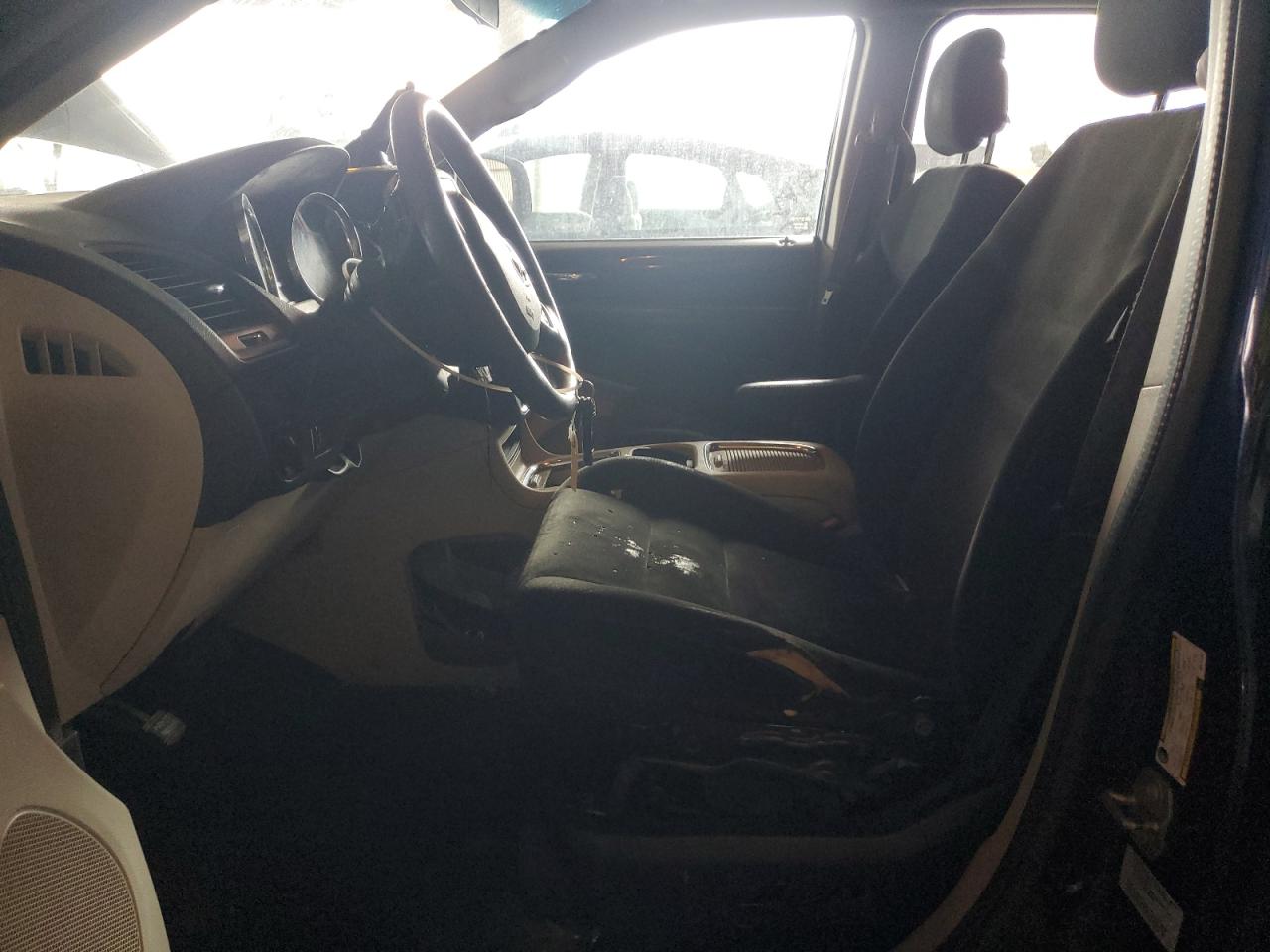 2016 Dodge Grand Caravan Sxt VIN: 2C4RDGCG7GR210186 Lot: 82467895