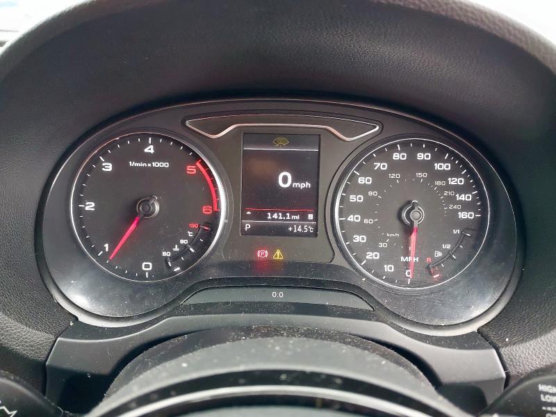 2014 AUDI A3 S LINE TDI S-A 