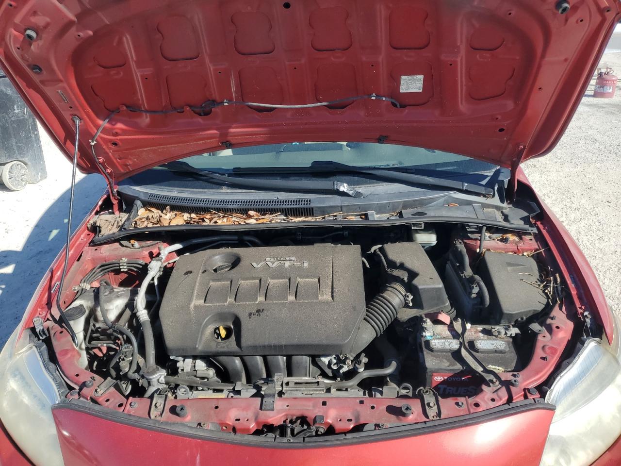 2010 Toyota Corolla Base VIN: JTDBU4EE6AJ078206 Lot: 82442525