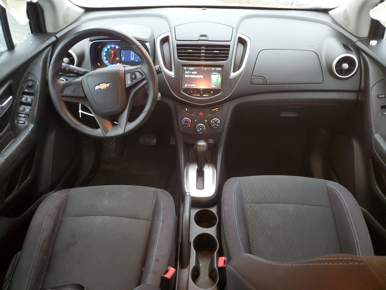 2015 Chevrolet Trax 1Ls VIN: 3GNCJPSB2FL191697 Lot: 90678945