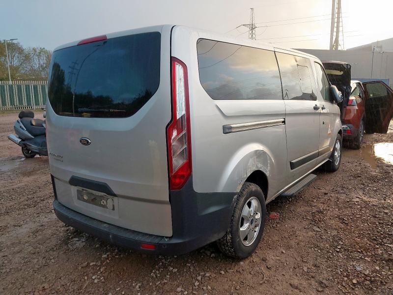 2014 FORD TRANSIT 