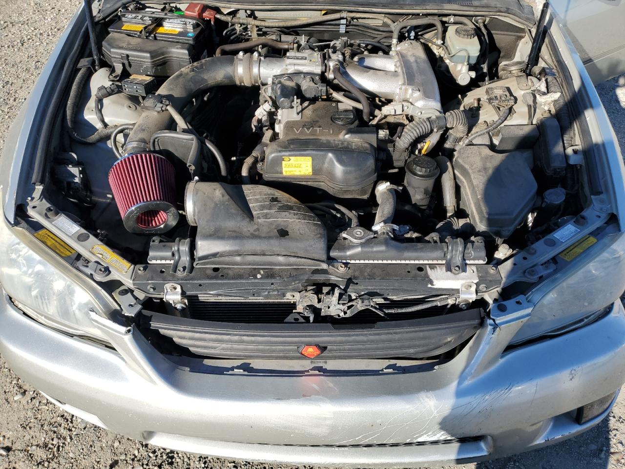 2003 Lexus Is 300 VIN: JTHBD192030069927 Lot: 82556825