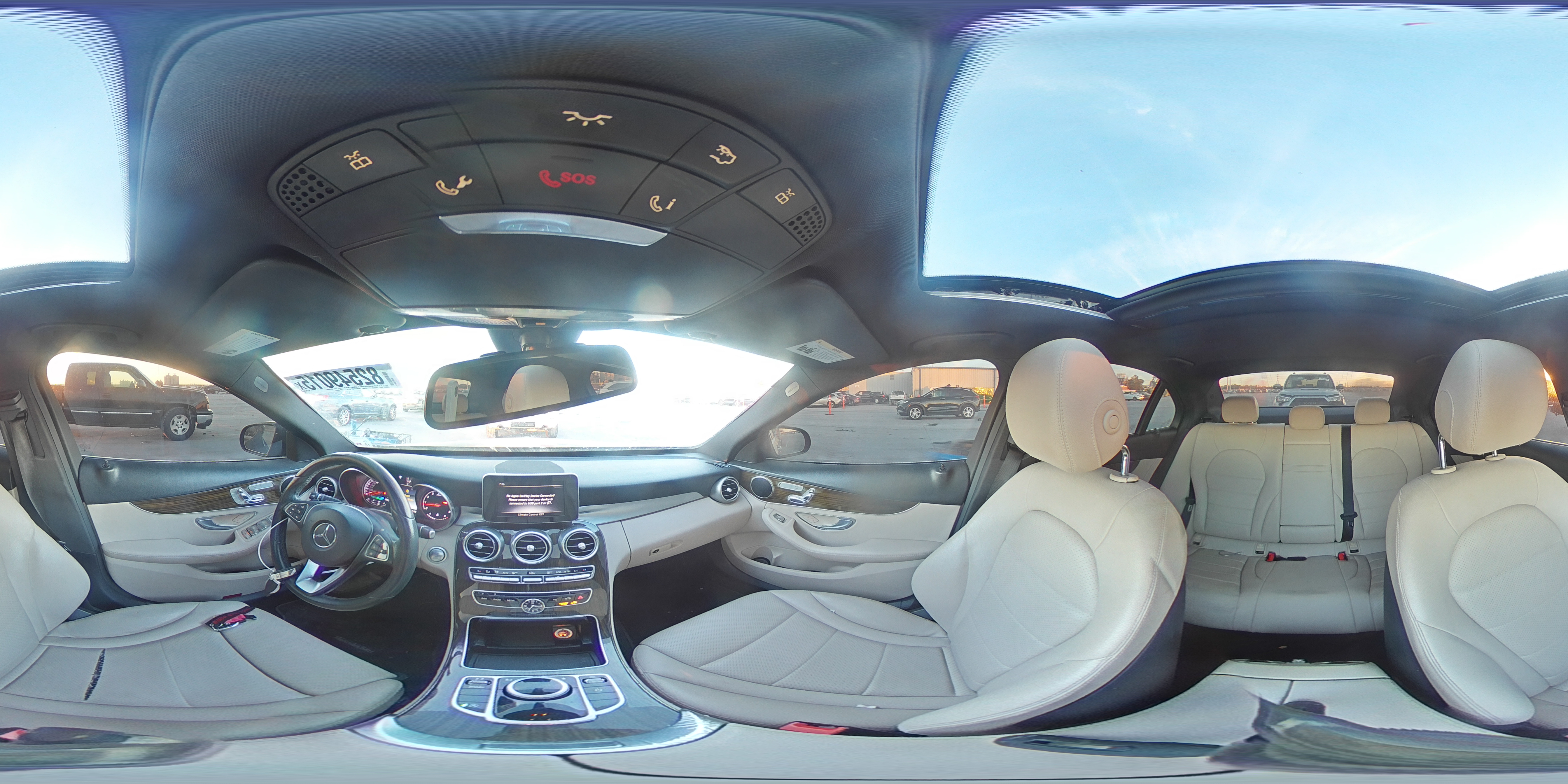 2018 Mercedes-Benz C 300 VIN: 55SWF4JBXJU246037 Lot: 82549015