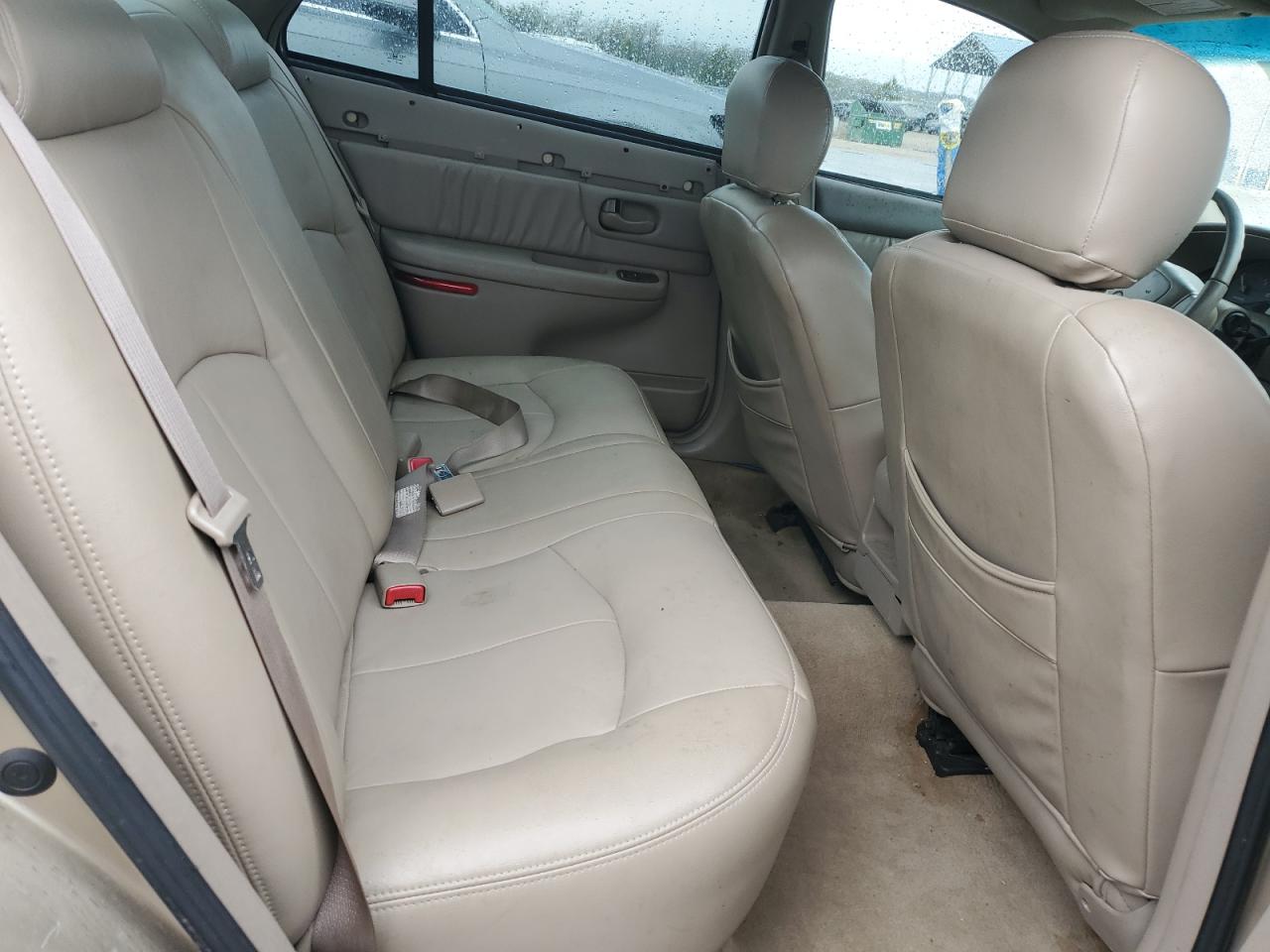 2005 Buick Century Custom VIN: 2G4WS52J151144123 Lot: 89911455